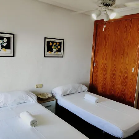 Bahia De Arenales Apartment Arenales del Sol