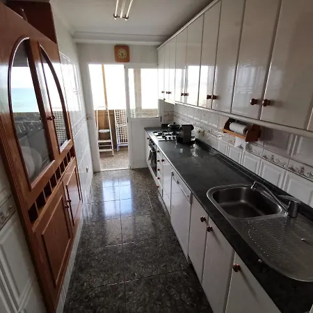 Bahia De Arenales Apartment