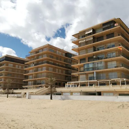 Bahia De Arenales Apartment Arenales del Sol