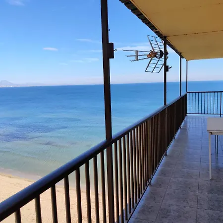 Bahia De Arenales Apartment