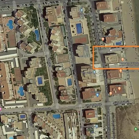 Bahia De Arenales * Arenales del Sol